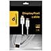 CC-DP2-6-W cavo DisplayPort 1,8 m Bianco - Foto miniatura 2