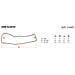 World Of Tanks - Gaming Arm Sleeve Smoky (nero | L) - Foto miniatura 3