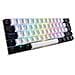 Tastiera Gaming USB Kailh Red QWERTY SGK50 S4 Retroilluminata Colore Bianco (Layout Spagnolo) - Foto miniatura 3