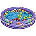 Piscina Gonfiabile Tonda Con 46 Palline E Giochi A Sorpresa 52466 - Foto miniatura 4