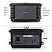 Autoradio Per Vw Golf 5 6 Plus Polo Passat Tiguan Seat, 7 Pollici Android Car Radio [2g+32gb] Con Carplay /android Auto Gps Bluetooth Wifi Fm Rds Eq Comandi Al Volante - Foto miniatura 2