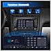 Autoradio Per Vw Golf 5 6 Plus Polo Passat Tiguan Seat, 7 Pollici Android Car Radio [2g+32gb] Con Carplay /android Auto Gps Bluetooth Wifi Fm Rds Eq Comandi Al Volante - Foto miniatura 6