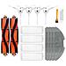 16 Accessori Di Ricambio Per Xiaomi Robot Vacuum Mop 2 Lite - Foto miniatura 2
