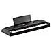 Pianoforte PORTABLE GRAND Digitale Bluetooth Black DGX 670 - Foto miniatura 1