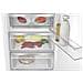 Frigorifero Pantografo Integrato 1 Porta 310 L Bianco - Ki1813dd0 - Foto miniatura 5