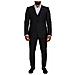 Abito Slim Fit 3 Pezzi Martini Grigio - It48 - M - Foto miniatura 1