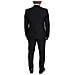 Abito Slim Fit 3 Pezzi Martini Grigio - It48 - M - Foto miniatura 3