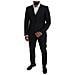 Abito Slim Fit 3 Pezzi Martini Grigio - It48 - M - Foto miniatura 4