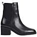 Essential Chelsea Thermo Boot Stivaletti Pelle Scarpe Donna Nero Eu 41, Fw0fw07516 Bds - Foto miniatura 2
