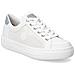 Leisure Trainers White Sneakers Sintetico E Tessile Scarpe Donna Bianco Eu 39, L8803-80 - Foto miniatura 1