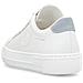 Leisure Trainers White Sneakers Sintetico E Tessile Scarpe Donna Bianco Eu 39, L8803-80 - Foto miniatura 3