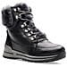 Osaka Booties Stivaletti Pelle Scarpe Donna Nero Eu 37, 12-24599-11 - Foto miniatura 1