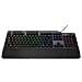 Legion K500 tastiera Gaming USB AZERTY Francese Nero, Grigio - Foto miniatura 1
