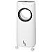 PC-LK 3088 Blanc /Titan umidificatore Girante 5 L Titanio, Bianco 80 W - Foto miniatura 4