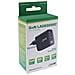 Alimentatore USB PD, caricatore GaN, 3 porte, USB-C + USB-A, 65W, display - Foto miniatura 3