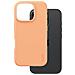 CARE by PG Peachy iPhone16 6.3 Pro custodia per cellulare Cover Trasparente - Foto miniatura 1