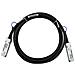 R8M59A-BL cavo InfiniBand e in fibra ottica 0,5 m QSFP28 DAC Nero - Foto miniatura 1
