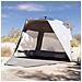 Tenda da Spiaggia 3 Persone Grigio Rilascio Rapido Impermeabile - Foto miniatura 9