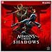 Assassin's Creed Shadows Naoe & Yasuke Puzzle 1000 pz Video game - Foto miniatura 1