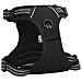 Pettorina per Cani con Guinzaglio e Collare Regolabile Nero M - Foto miniatura 6