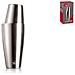 Shaker Tintontin in acciaio inox 70/50 cl - Foto miniatura 1
