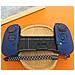 Custodia Protettiva In Silicone Per Controller Di Gioco Scuf Nomad - Protezione E Comfort Blue - Foto miniatura 3