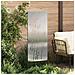 Schermo per privacy in giardino Floreale Argento 50 x 140 cm - Foto miniatura 3