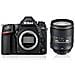 D780 + AF-S 24-120MM F / 4 VR KIT Kit fotocamere SLR 24,5 MP CMOS 6048 x 4024 Pixel Nero - Foto miniatura 3