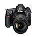 D780 + AF-S 24-120MM F / 4 VR KIT Kit fotocamere SLR 24,5 MP CMOS 6048 x 4024 Pixel Nero - Foto miniatura 6