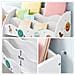 Scaffale portagiochi con scomparti e scatole per camerette multicolore - Foto miniatura 4