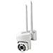 Mini Telecamera Ptz Wifi Da 5mp 1.5 Pollici - Sicurezza Esterna Compatibile Con App Icsee 64 - Foto miniatura 5