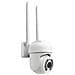 Mini Telecamera Ptz Wifi Da 5mp 1.5 Pollici - Sicurezza Esterna Compatibile Con App Icsee 64 - Foto miniatura 7