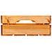 Cassetto In Legno Marrone 39x30x11,5h - Foto miniatura 4