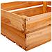 Cassetto In Legno Marrone 39x30x11,5h - Foto miniatura 5