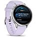 Venu 4 3,05 cm (1.2") AMOLED 41 mm Digitale 390 x 390 Pixel Touch screen Argento Wi-Fi GPS (satellitare) - Foto miniatura 3