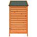 Capanno da Giardino Marrone 59 x 56 x 113,5 cm - Foto miniatura 5