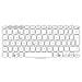920-012971 tastiera per dispositivo mobile QWERTZ Svizzere Bluetooth Bianco - Foto miniatura 2