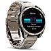 Fenix 8 3,56 cm (1.4") AMOLED 47 mm Digitale 454 x 454 Pixel Touch screen Titanio Wi-Fi GPS (satellitare) - Foto miniatura 2