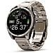 Fenix 8 3,56 cm (1.4") AMOLED 47 mm Digitale 454 x 454 Pixel Touch screen Titanio Wi-Fi GPS (satellitare) - Foto miniatura 4