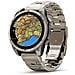 Fenix 8 3,56 cm (1.4") AMOLED 47 mm Digitale 454 x 454 Pixel Touch screen Titanio Wi-Fi GPS (satellitare) - Foto miniatura 8