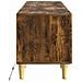 Mobile TV LED Rovere Fumo Legno ingegnerizzato - Foto miniatura 7