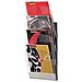 pz. 1 Espositore da muro Cromato 4064X4.35 / K540645 - Foto miniatura 1
