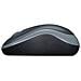Mouse Wireless M185 Colore Nero / Grigio - Foto miniatura 5