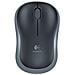 Mouse Wireless M185 Colore Nero / Grigio - Foto miniatura 6