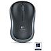 Mouse Wireless M185 Colore Nero / Grigio - Foto miniatura 29