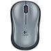 Mouse Wireless M185 Colore Nero / Grigio - Foto miniatura 2