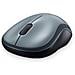 Mouse Wireless M185 Colore Nero / Grigio - Foto miniatura 4