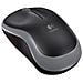 Mouse Wireless M185 Colore Nero / Grigio - Foto miniatura 8