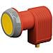 Illuminatore SPS6710R 531 Single Twin Resistente al Calore colore Rosso - Foto miniatura 1