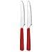 Coltello da Bistecca 22 cm Acciaio inox/Plastica - Foto miniatura 1